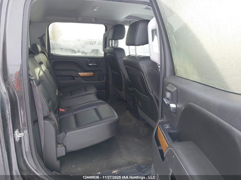 2015 Chevrolet Silverado 1500 1Lz/2Lz/Ltz VIN: 3GCUKSEC7FG496073 Lot: 12449836