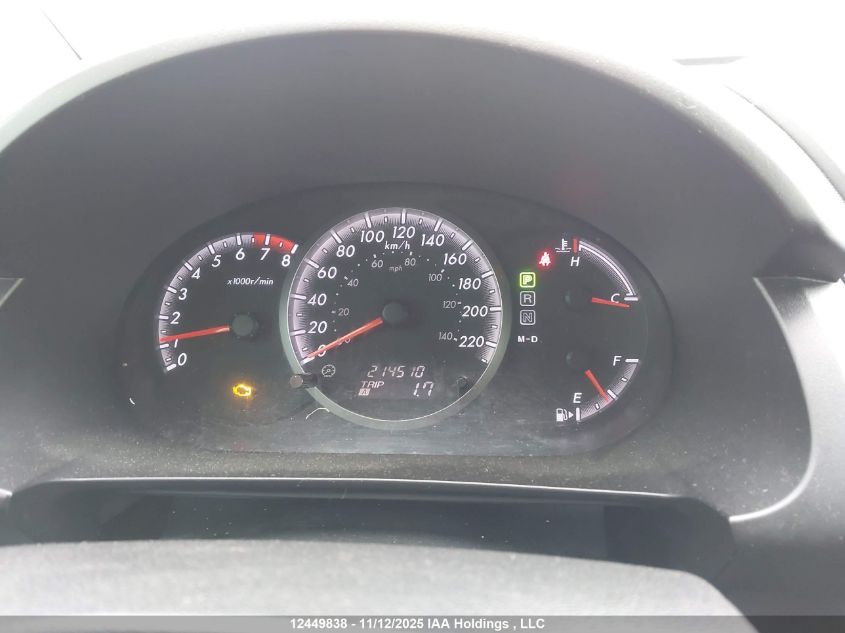 2009 Mazda 5 VIN: JM1CR293990348484 Lot: 12449838