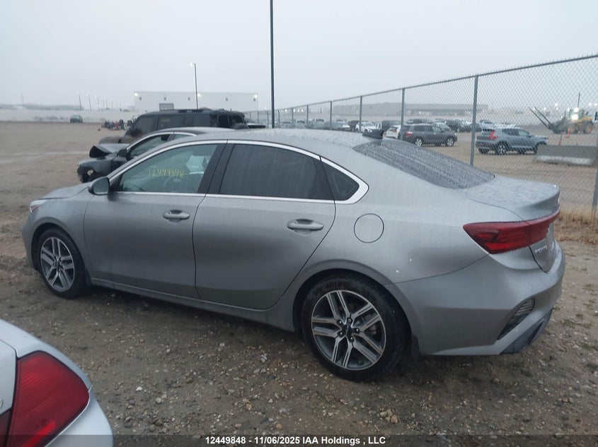 3KPF34AD8PE572980 2023 KIA FORTE photo no. 14
