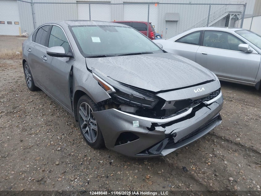 3KPF34AD8PE572980 2023 KIA FORTE photo no. 7
