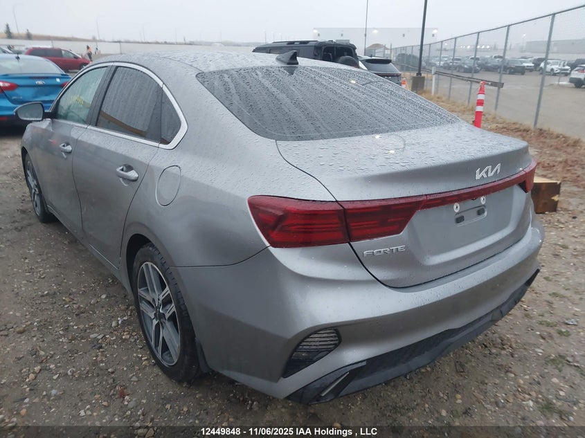 3KPF34AD8PE572980 2023 KIA FORTE photo no. 3