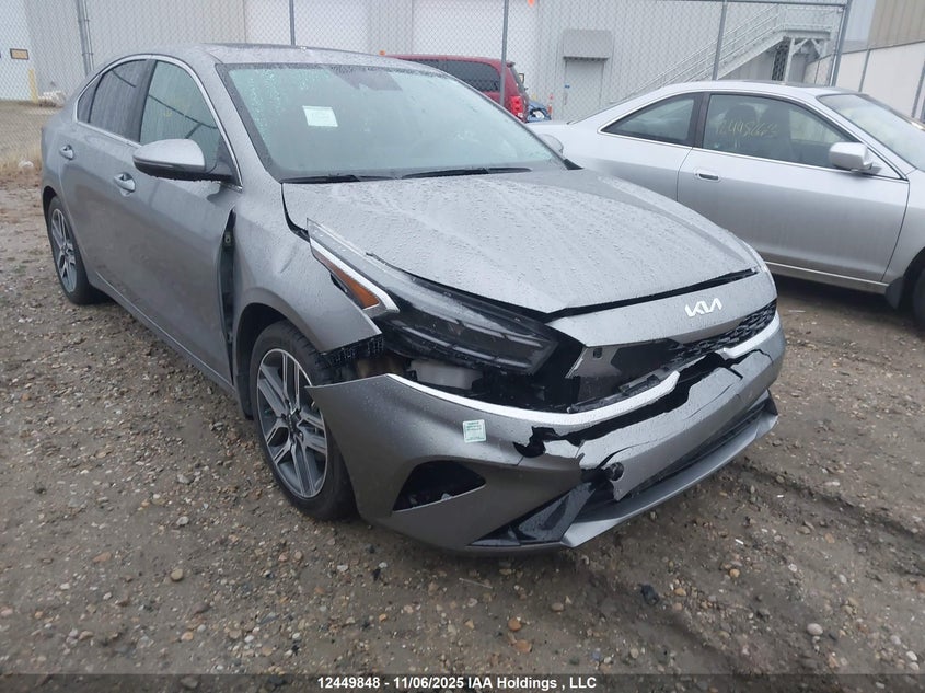 3KPF34AD8PE572980 2023 KIA FORTE photo no. 6