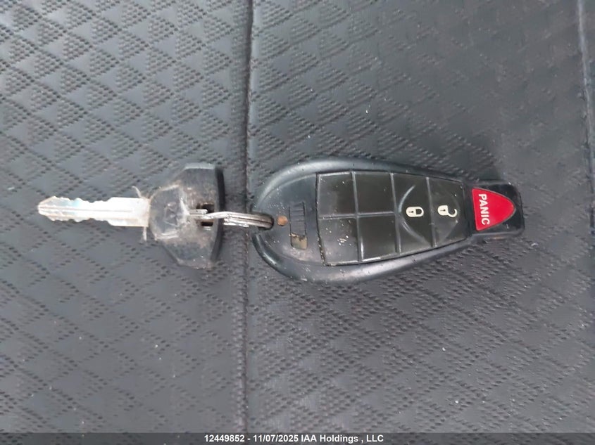 2D4RN4DE2AR425820 2010 DODGE CARAVAN photo no. 11