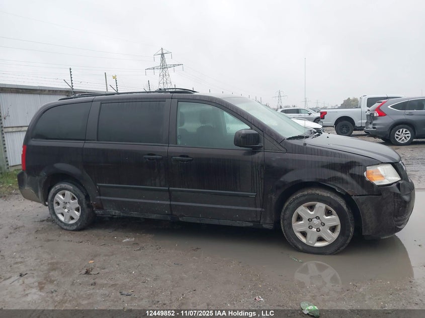 2D4RN4DE2AR425820 2010 DODGE CARAVAN photo no. 13