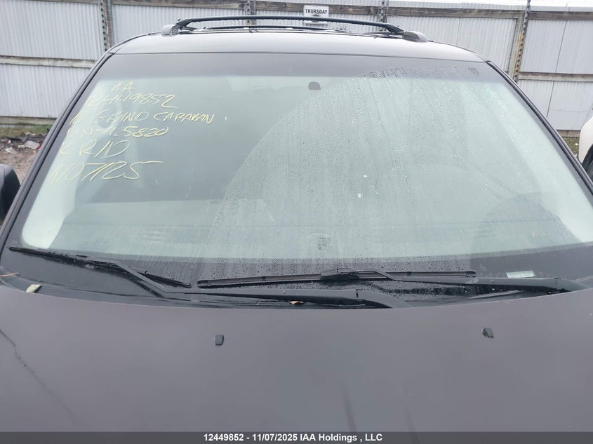2D4RN4DE2AR425820 2010 DODGE CARAVAN photo no. 17