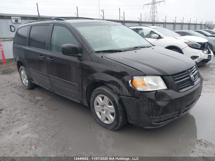 2D4RN4DE2AR425820 2010 DODGE CARAVAN photo no. 12