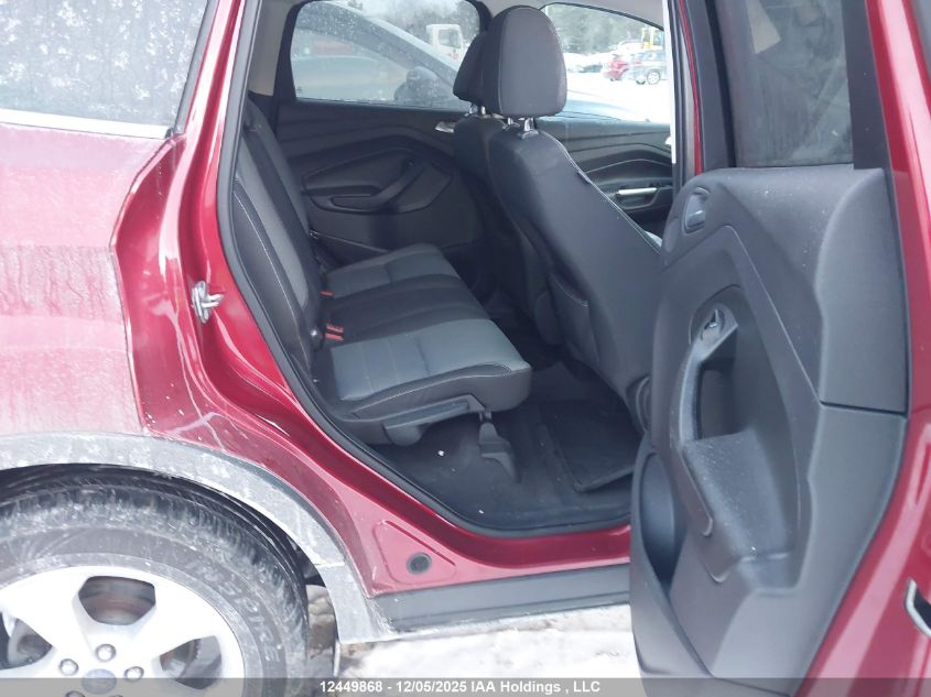 2014 Ford Escape Se VIN: 1FMCU0GX7EUC95162 Lot: 12449868