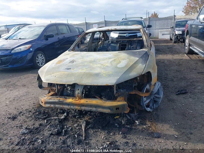 1VWCV7A30FC065242 2015 VOLKSWAGEN PASSAT photo no. 6