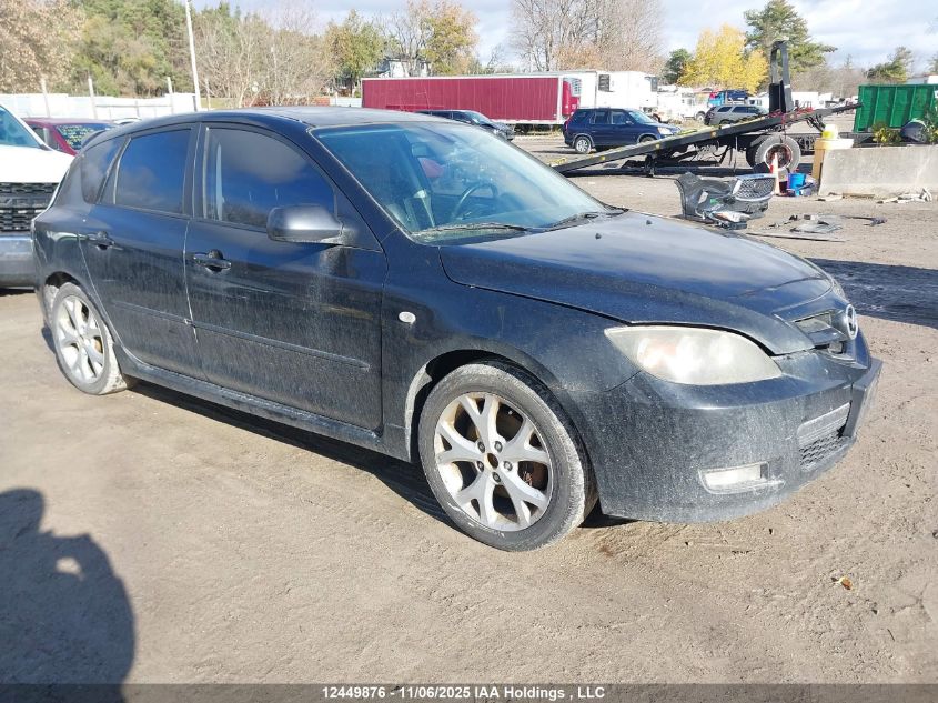 2007 Mazda 3