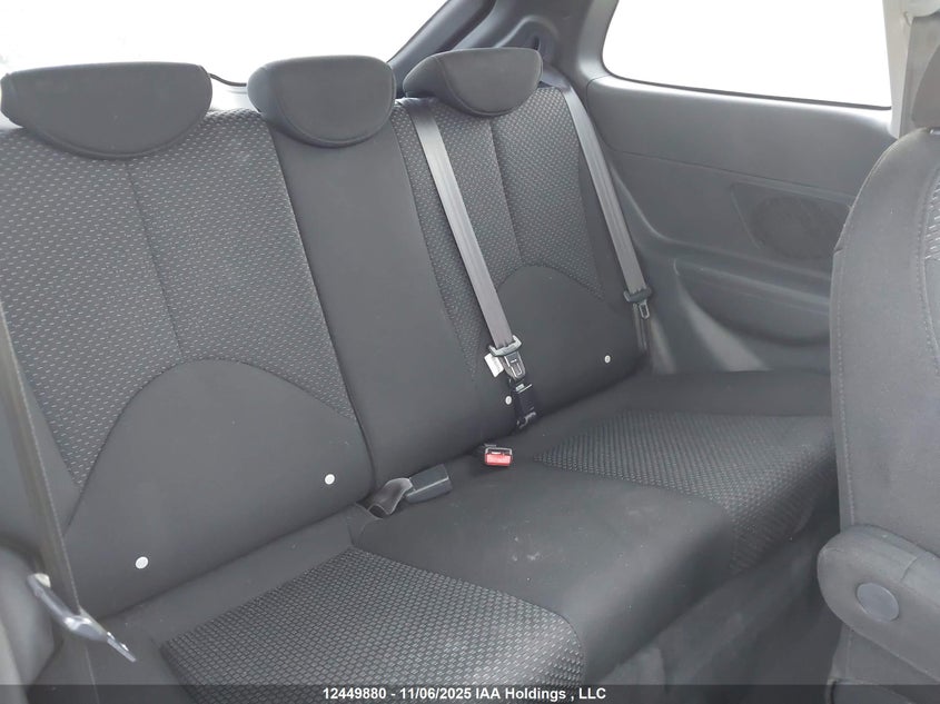 KMHCN35C49U148818 2009 HYUNDAI ACCENT photo no. 8