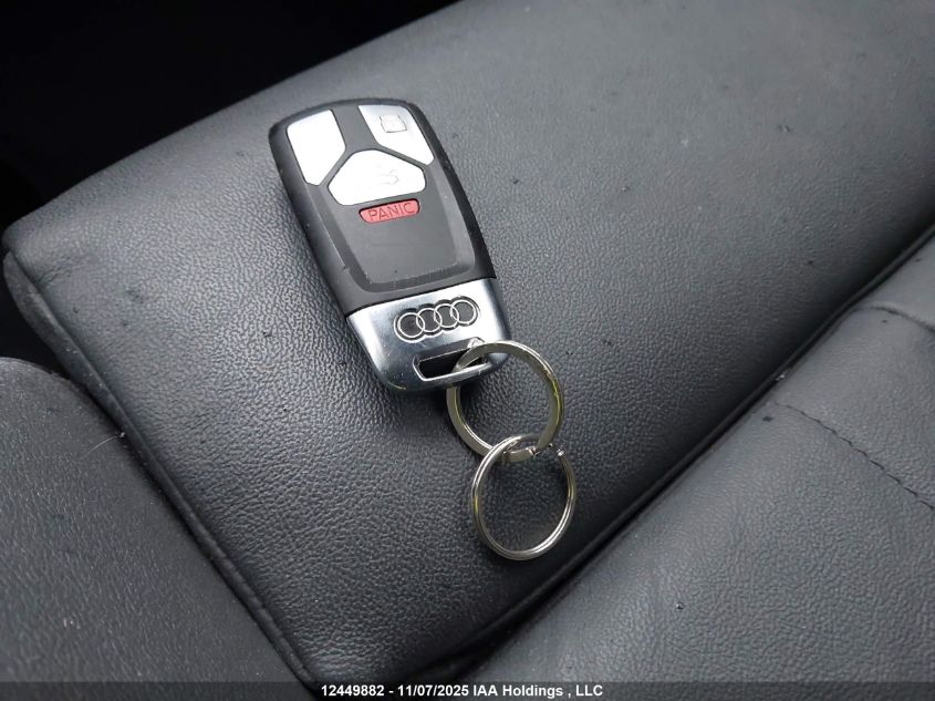 2022 Audi Q5 Premium Plus 45 VIN: WA1EAAFY8N2119961 Lot: 12449882