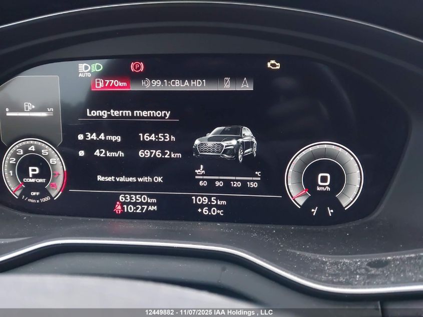 2022 Audi Q5 Premium Plus 45 VIN: WA1EAAFY8N2119961 Lot: 12449882