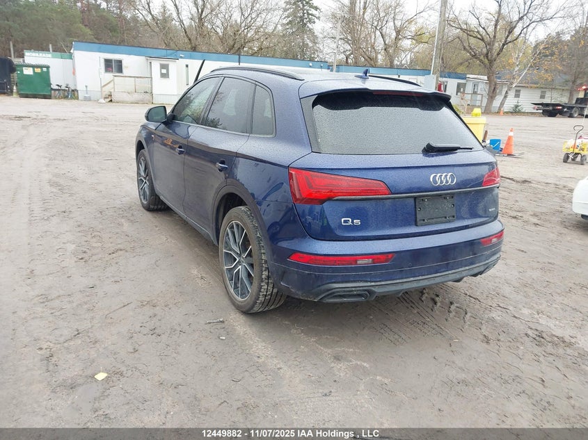 WA1EAAFY8N2119961 2022 AUDI Q5 photo no. 3