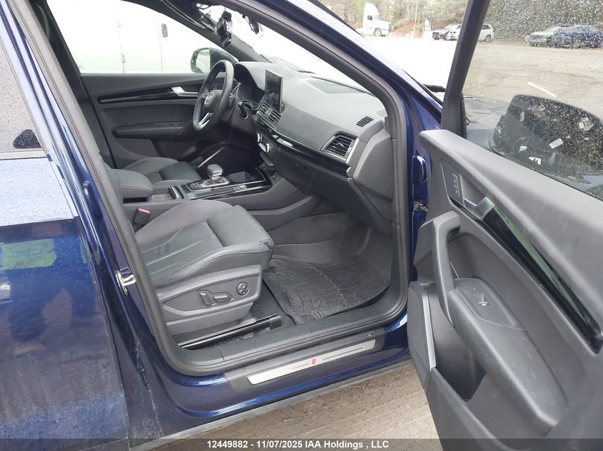 WA1EAAFY8N2119961 2022 AUDI Q5 photo no. 5