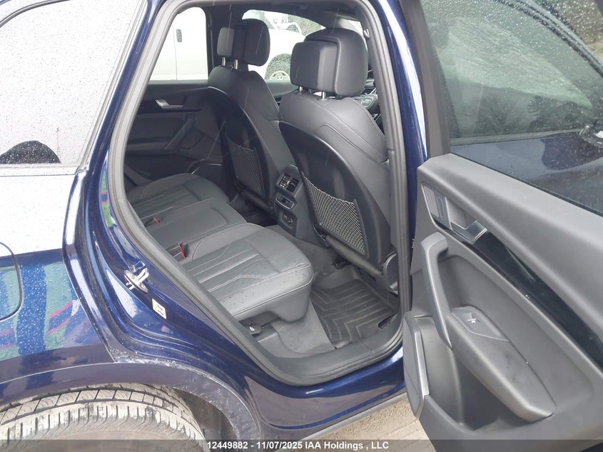 2022 Audi Q5 Premium Plus 45 VIN: WA1EAAFY8N2119961 Lot: 12449882