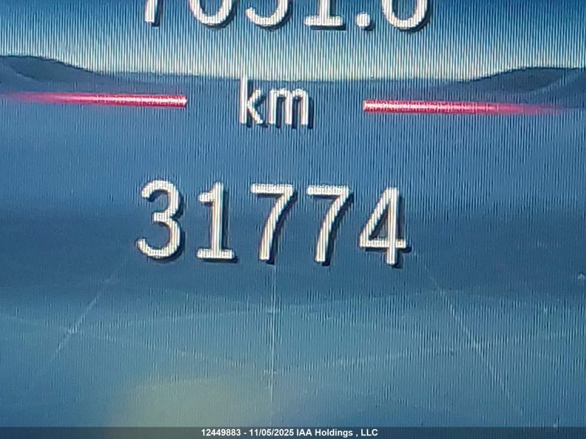 2025 Mercedes-Benz Sprinter 2500 Standard Roof 4-Cyl Diesel Ho VIN: W1Y4NBVY0SP762716 Lot: 12449883