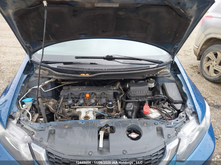 2HGFB2F4XFH020983 2015 HONDA CIVIC photo no. 10