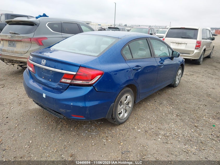 2HGFB2F4XFH020983 2015 HONDA CIVIC photo no. 4