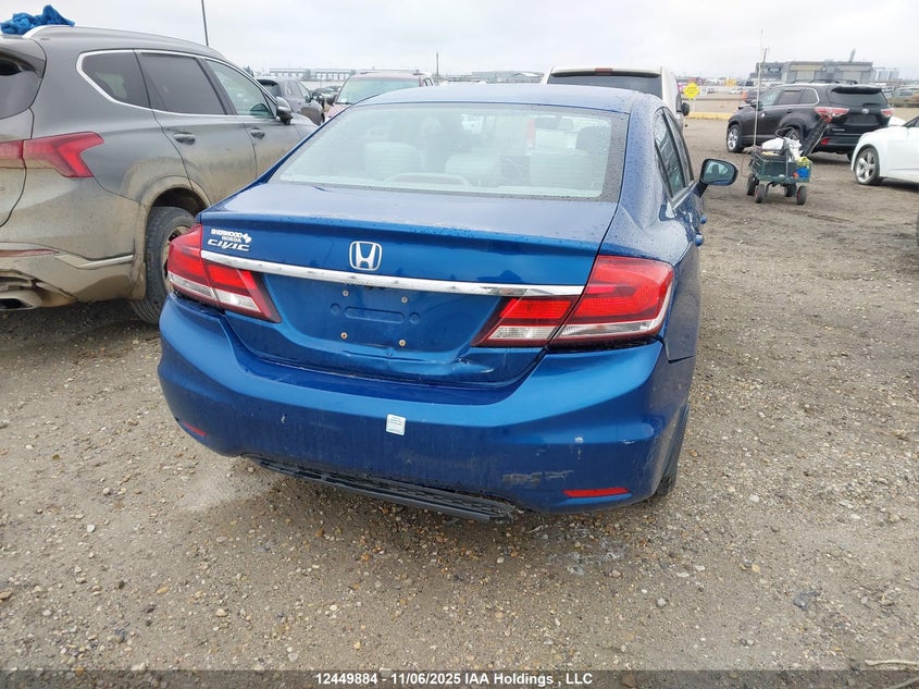 2HGFB2F4XFH020983 2015 HONDA CIVIC photo no. 6