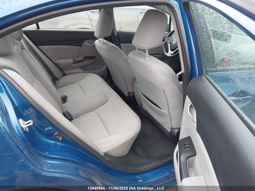 2HGFB2F4XFH020983 2015 HONDA CIVIC photo no. 8