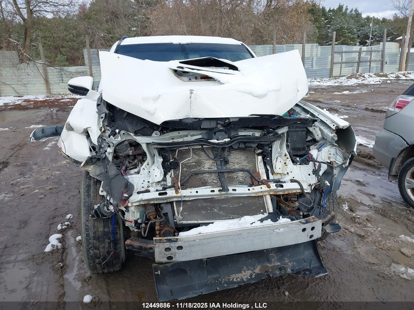 2019 Toyota 4Runner Sr5 VIN: JTEBU5JR1K5718245 Lot: 12449886