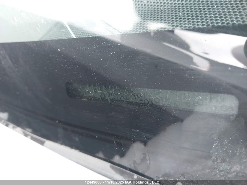 2019 Toyota 4Runner Sr5 VIN: JTEBU5JR1K5718245 Lot: 12449886