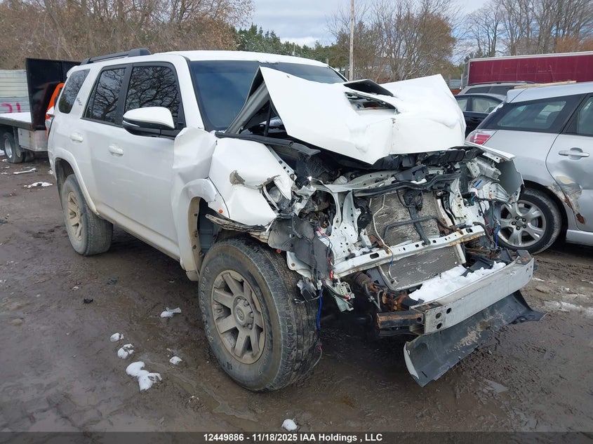 JTEBU5JR1K5718245 2019 TOYOTA 4RUNNER photo no. 22