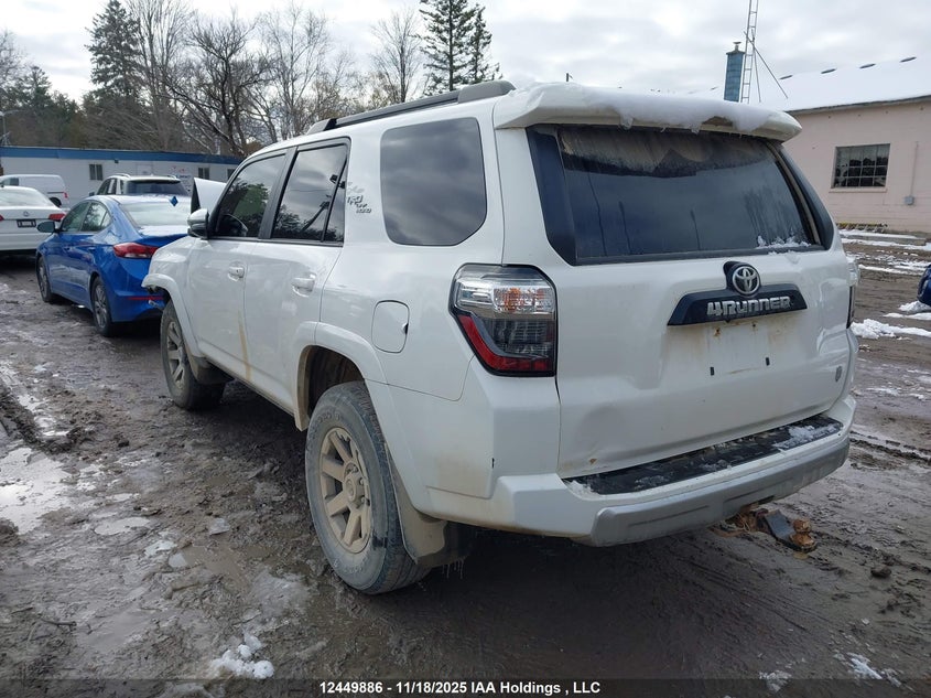 JTEBU5JR1K5718245 2019 TOYOTA 4RUNNER photo no. 3