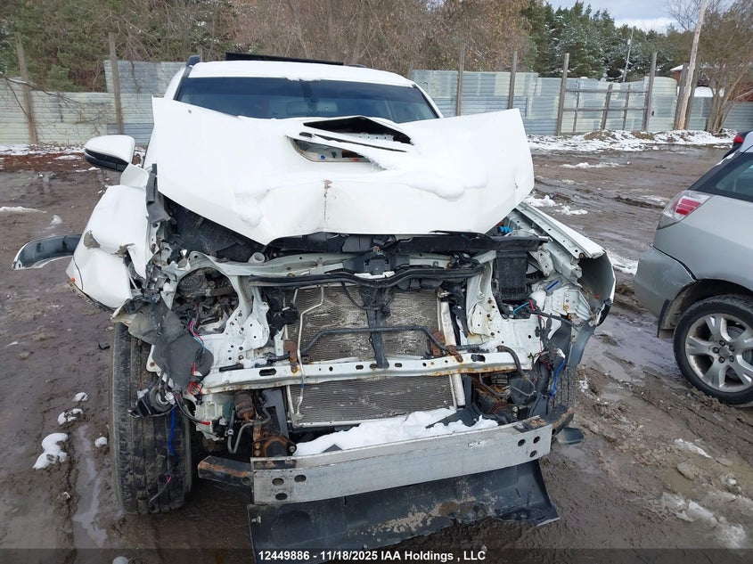 2019 Toyota 4Runner Sr5 VIN: JTEBU5JR1K5718245 Lot: 12449886