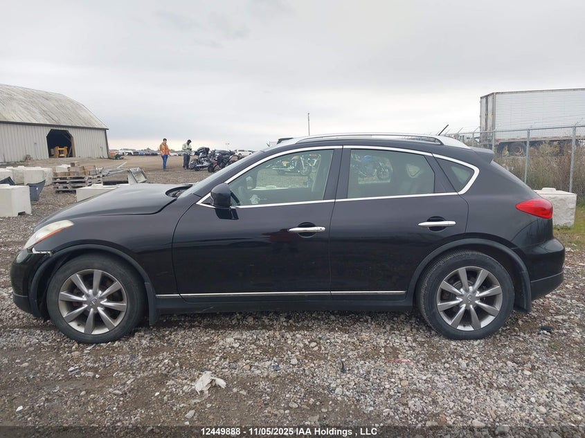 JN1BJ0HR0DM480342 2013 INFINITI EX photo no. 15
