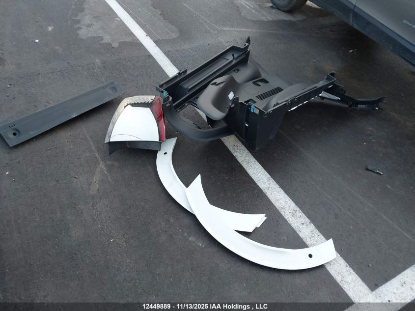 2024 Kia Ev6 VIN: KNDC4DLC1R5186677 Lot: 12449889