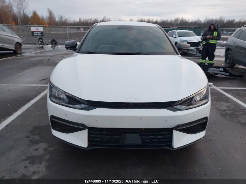 2024 Kia Ev6 VIN: KNDC4DLC1R5186677 Lot: 12449889