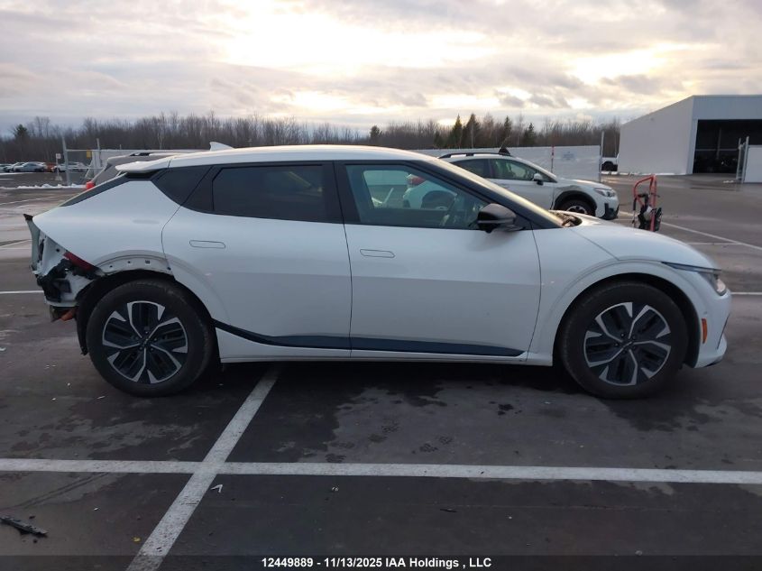 2024 Kia Ev6 VIN: KNDC4DLC1R5186677 Lot: 12449889