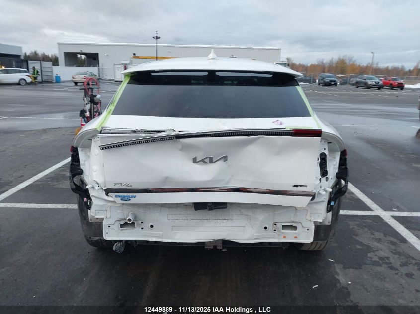 2024 Kia Ev6 VIN: KNDC4DLC1R5186677 Lot: 12449889