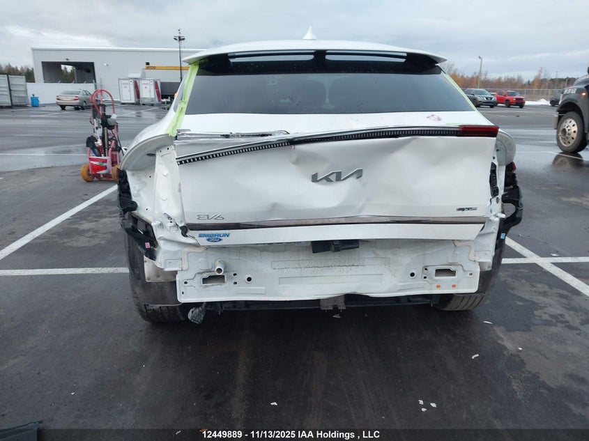 2024 Kia Ev6 VIN: KNDC4DLC1R5186677 Lot: 12449889