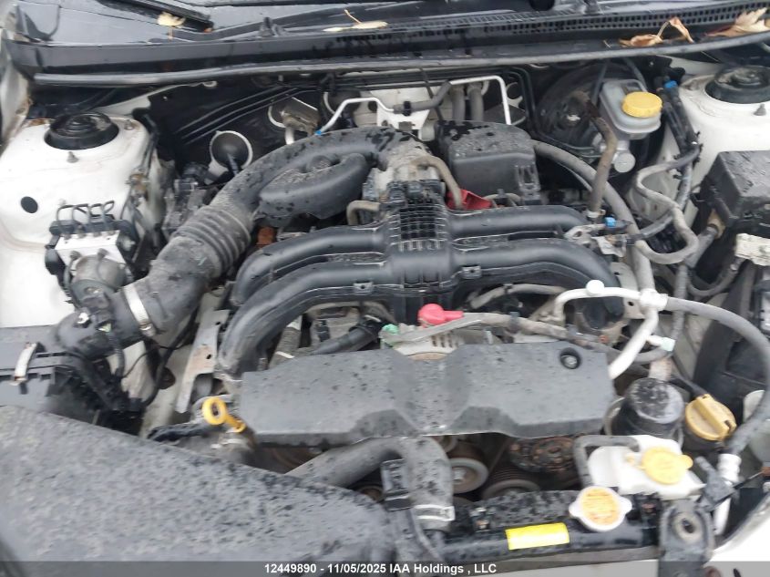 2014 Subaru Xv Crosstrek Sport Package VIN: JF2GPACC2E8325099 Lot: 12449890