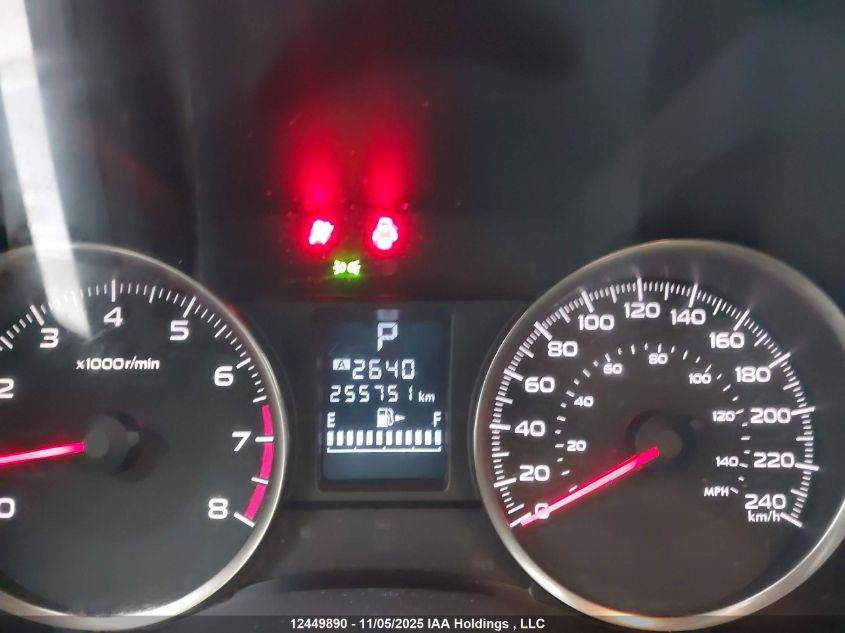 2014 Subaru Xv Crosstrek Sport Package VIN: JF2GPACC2E8325099 Lot: 12449890