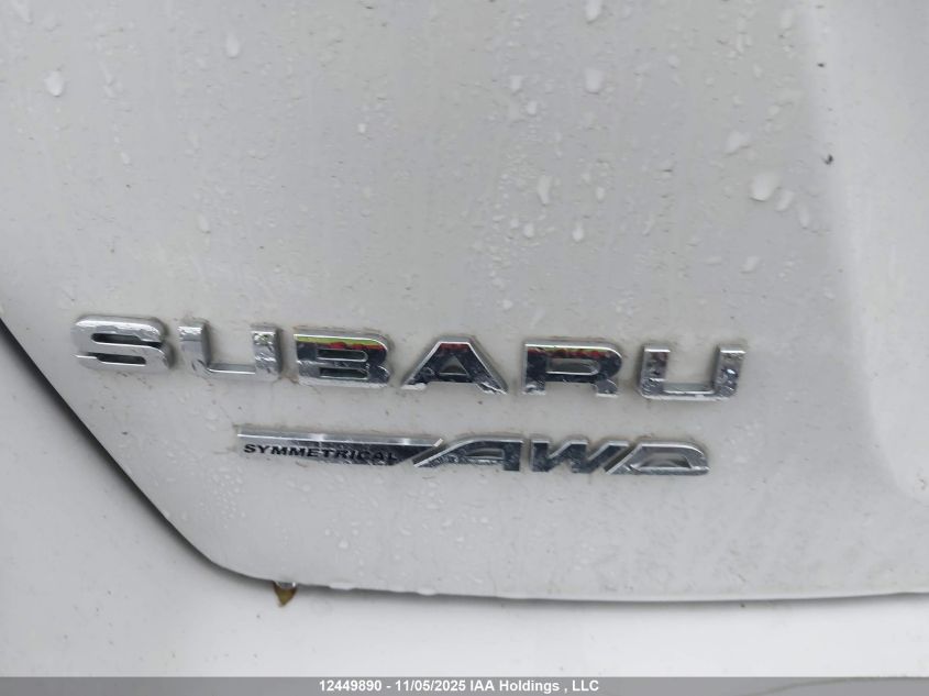 2014 Subaru Xv Crosstrek Sport Package VIN: JF2GPACC2E8325099 Lot: 12449890