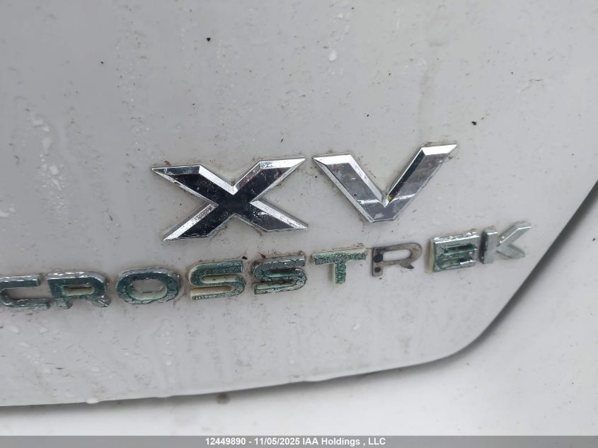 2014 Subaru Xv Crosstrek Sport Package VIN: JF2GPACC2E8325099 Lot: 12449890