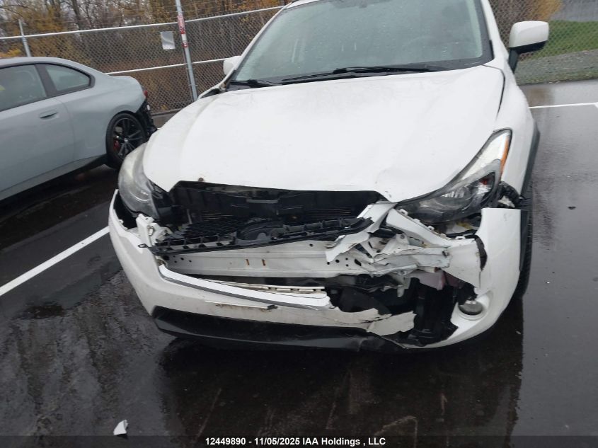 2014 Subaru Xv Crosstrek Sport Package VIN: JF2GPACC2E8325099 Lot: 12449890