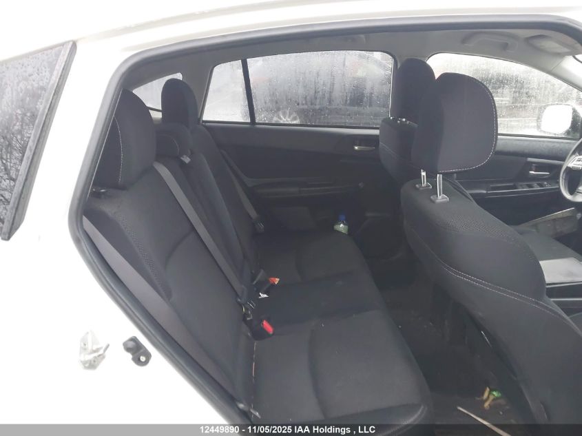 2014 Subaru Xv Crosstrek Sport Package VIN: JF2GPACC2E8325099 Lot: 12449890