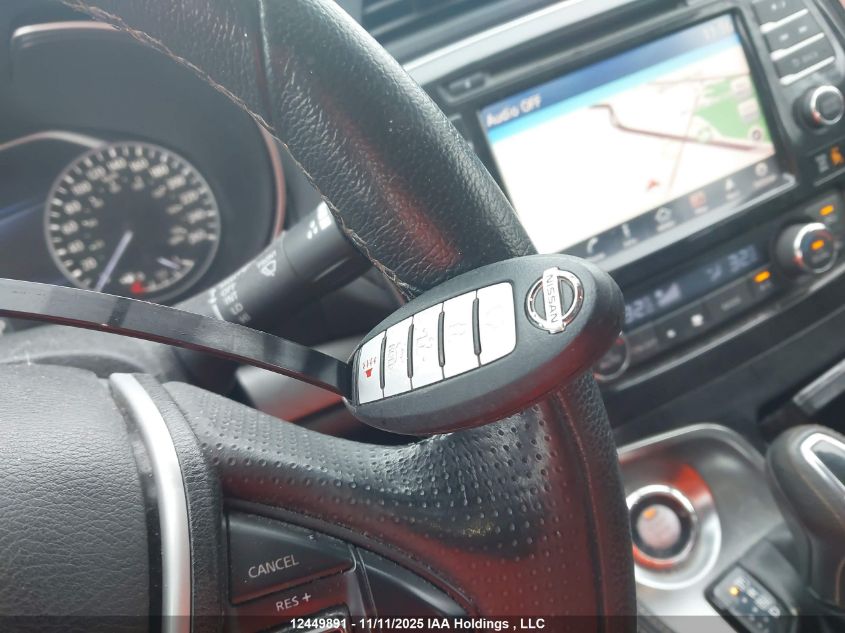 2016 Nissan Maxima 3.5S/Sv/Sl/Sr/Plat VIN: 1N4AA6AP4GC441385 Lot: 12449891