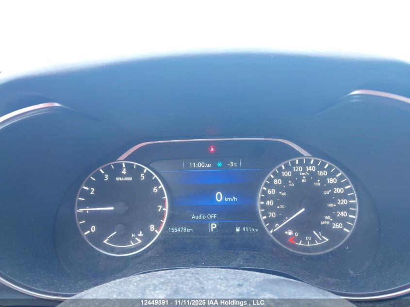 2016 Nissan Maxima 3.5S/Sv/Sl/Sr/Plat VIN: 1N4AA6AP4GC441385 Lot: 12449891