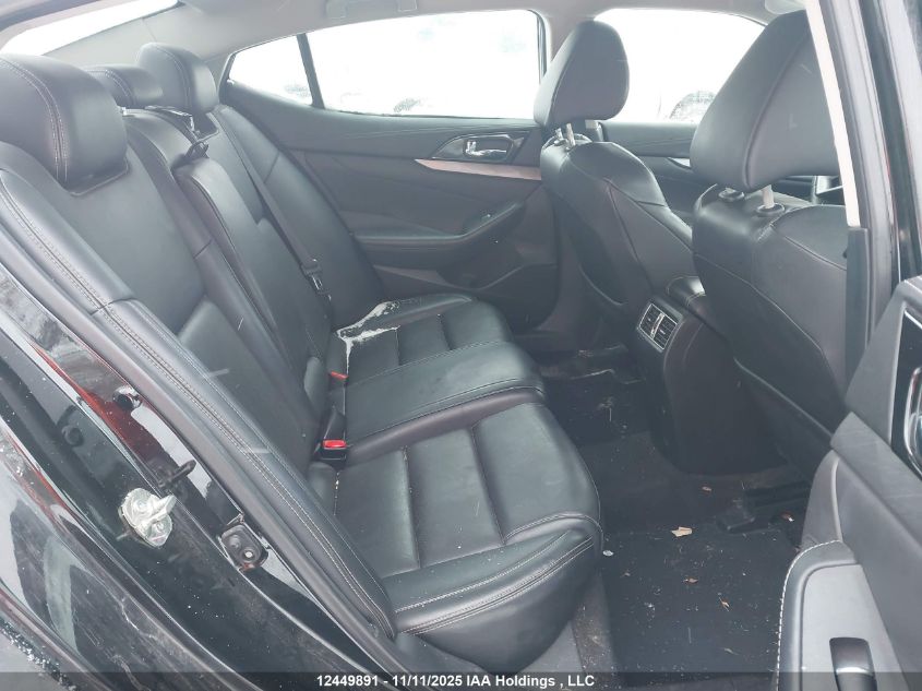 2016 Nissan Maxima 3.5S/Sv/Sl/Sr/Plat VIN: 1N4AA6AP4GC441385 Lot: 12449891