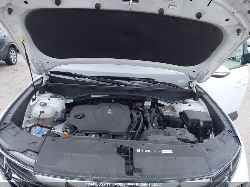 KM8JCCDE6RU353671 2024 HYUNDAI TUCSON photo no. 10