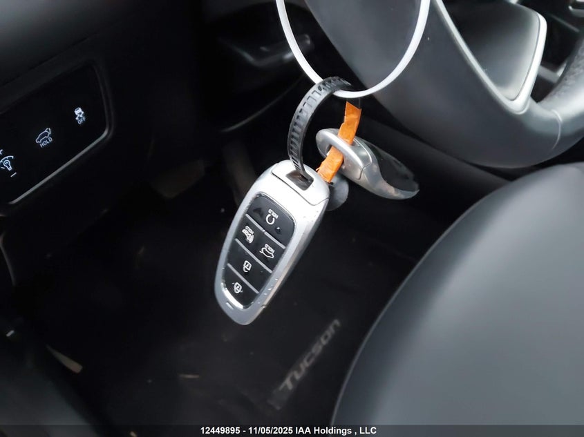 KM8JCCDE6RU353671 2024 HYUNDAI TUCSON photo no. 11