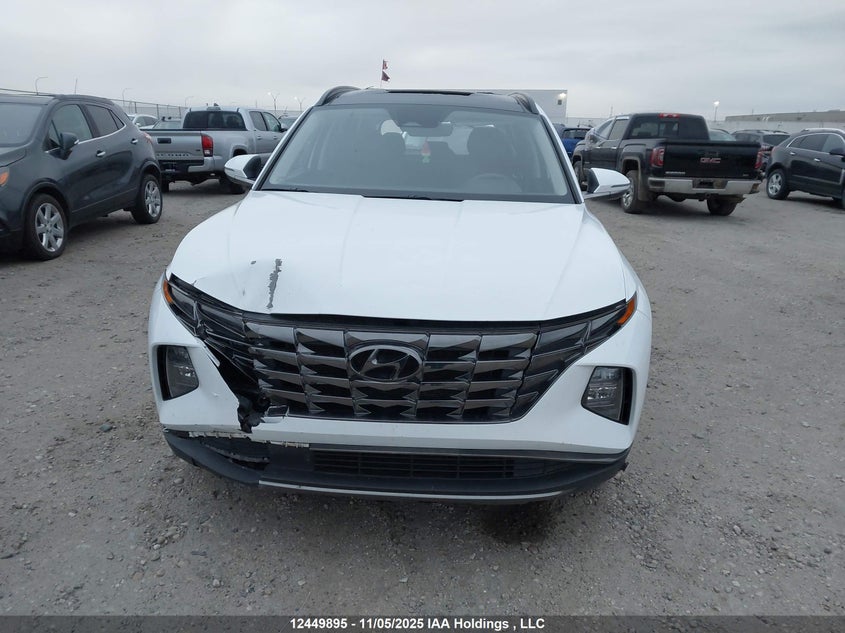 KM8JCCDE6RU353671 2024 HYUNDAI TUCSON photo no. 12
