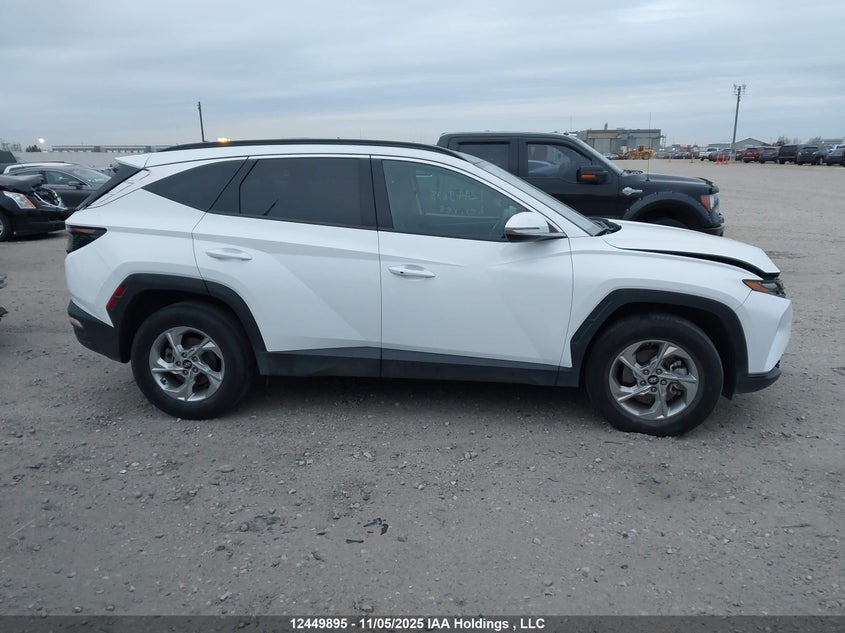 KM8JCCDE6RU353671 2024 HYUNDAI TUCSON photo no. 13