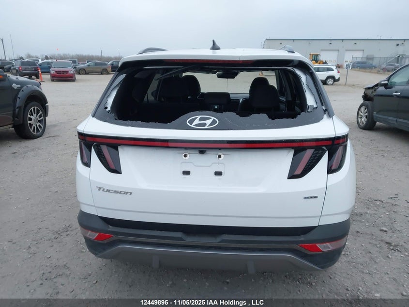 KM8JCCDE6RU353671 2024 HYUNDAI TUCSON photo no. 16