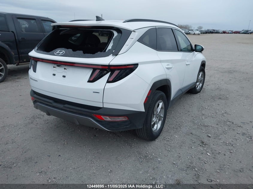KM8JCCDE6RU353671 2024 HYUNDAI TUCSON photo no. 4